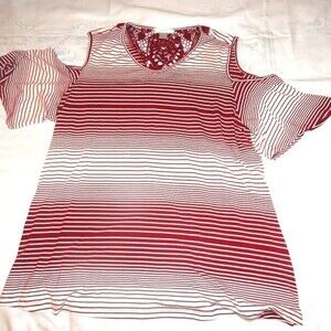 Cold Shoulder Top 1x